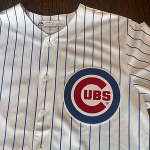 Cubs Baseball Jersey